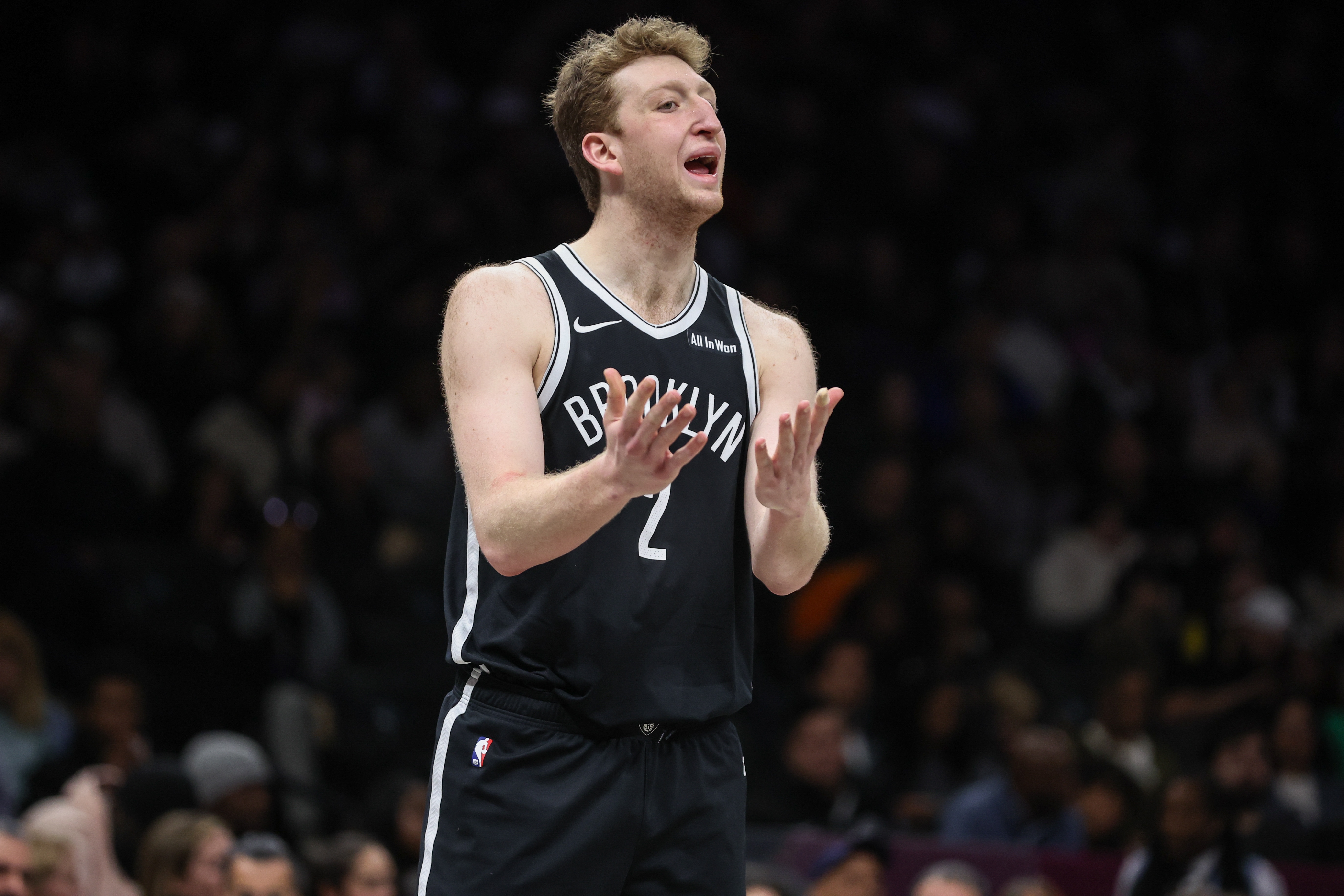 开云体育-【菜鸟】沃尔夫16分 小克莱顿11分5助 穆萨·西塞8分8板&amp;罚球6中0