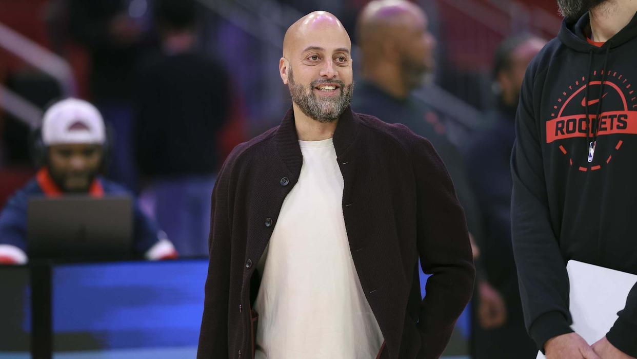 开云官网-没人可签！火箭补强陷入绝境，买断市场无合适目标