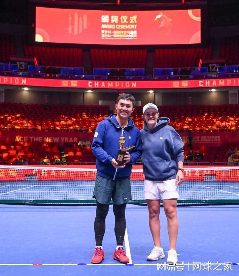 开云-马年初五“财神”降临，孙一鸣一球致胜捧杯，上海贺岁杯圆满落幕