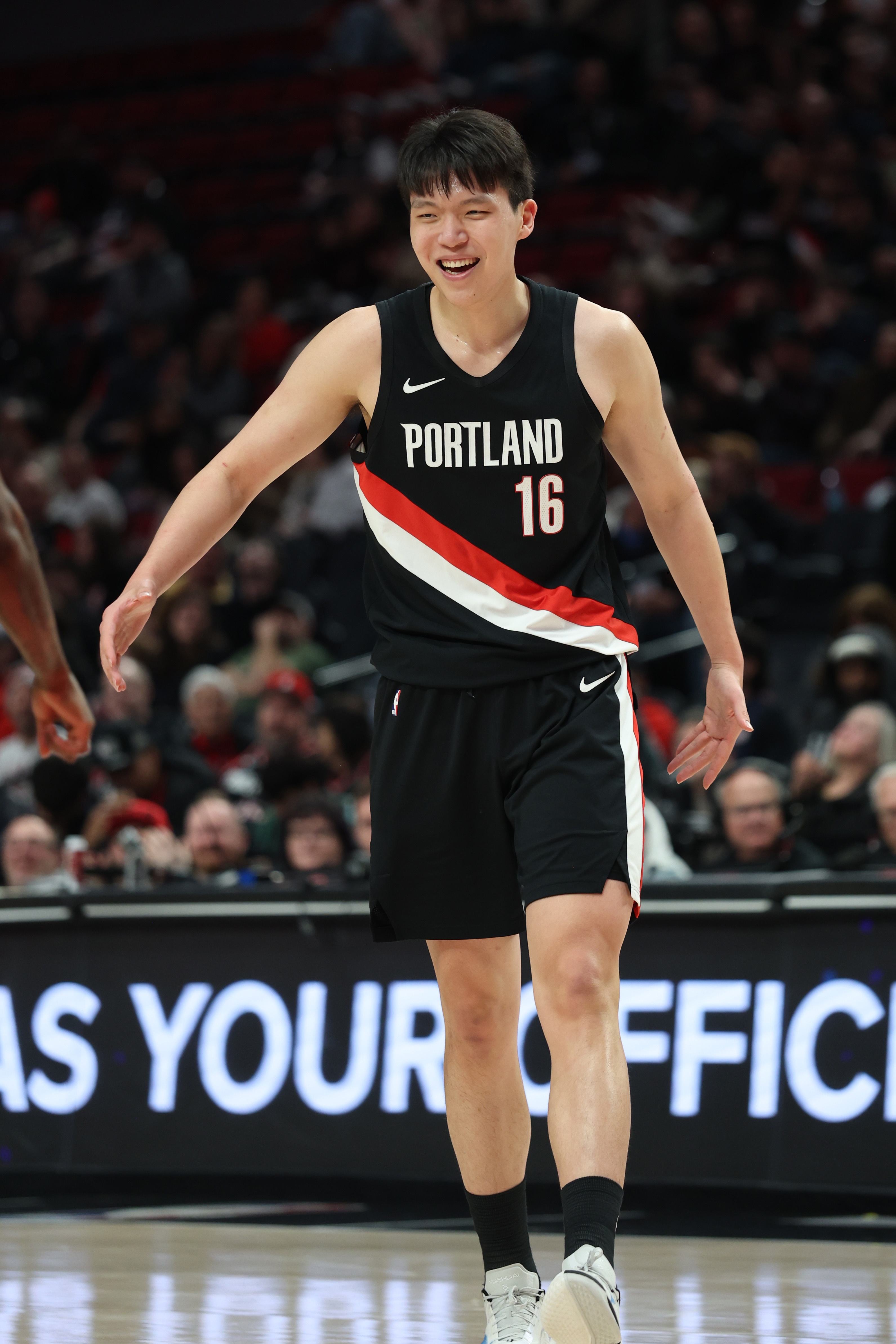 拓媒：希望杨瀚森在常规赛最后一场对国王时能打40分钟