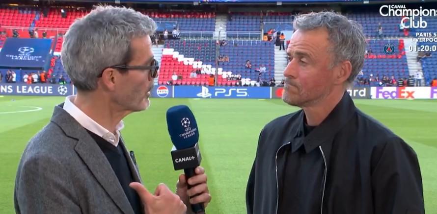 开云-恩里克：今天就是我们在这项赛事中展现自身水准的时刻