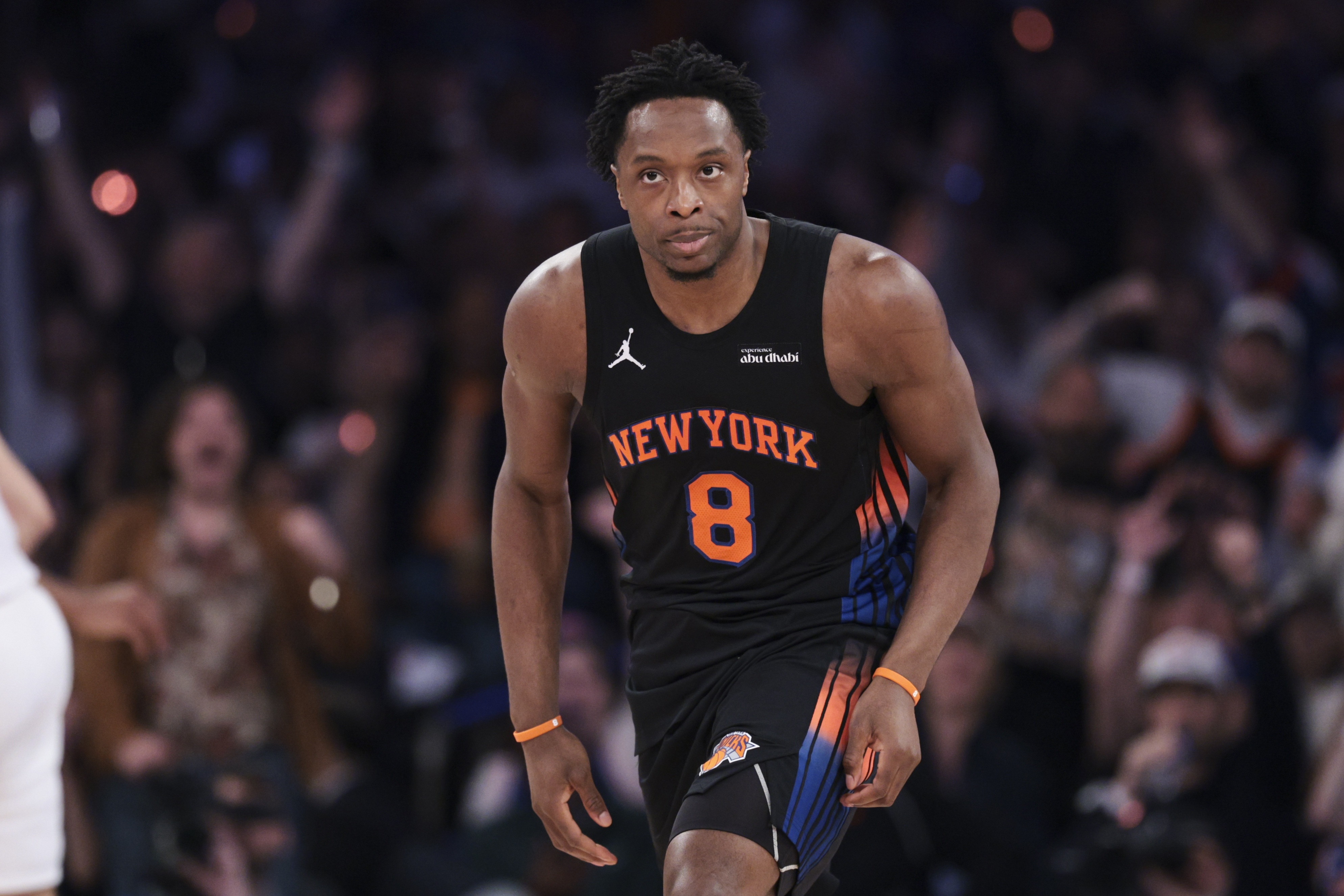 开云下载-摸透对手了？阿努诺比：今晚和NBA杯决赛没有太大区别