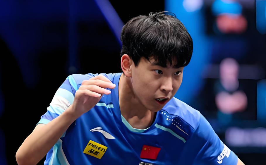开云网页版-3-2晋级！国乒17岁左手新星崛起：6-10极限翻盘，王皓等到他？
